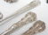 Vintage Sterling Silver Serving Articles - 5