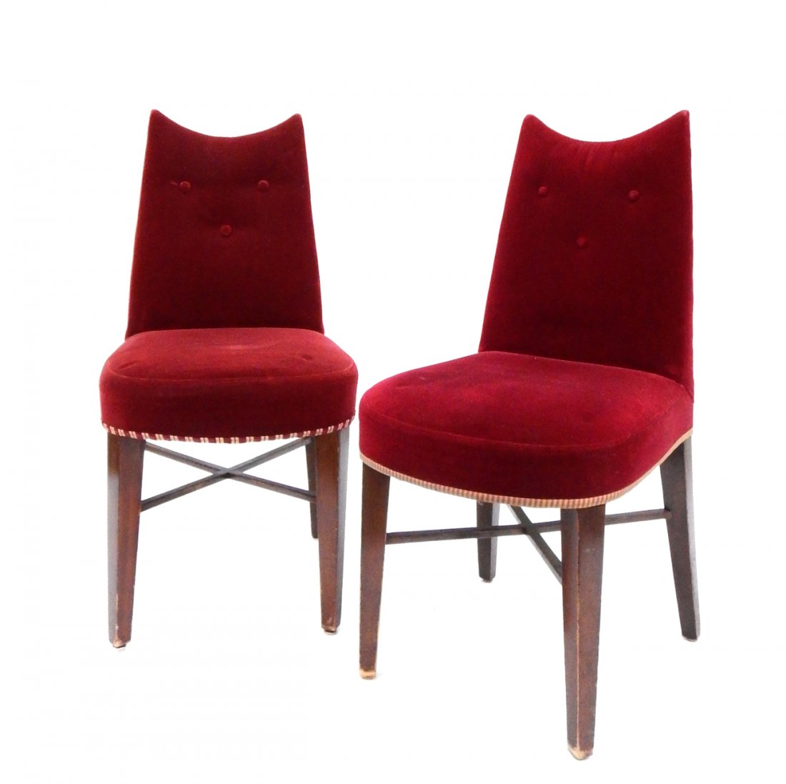 Two Abstract Watercolors (1 of 9)