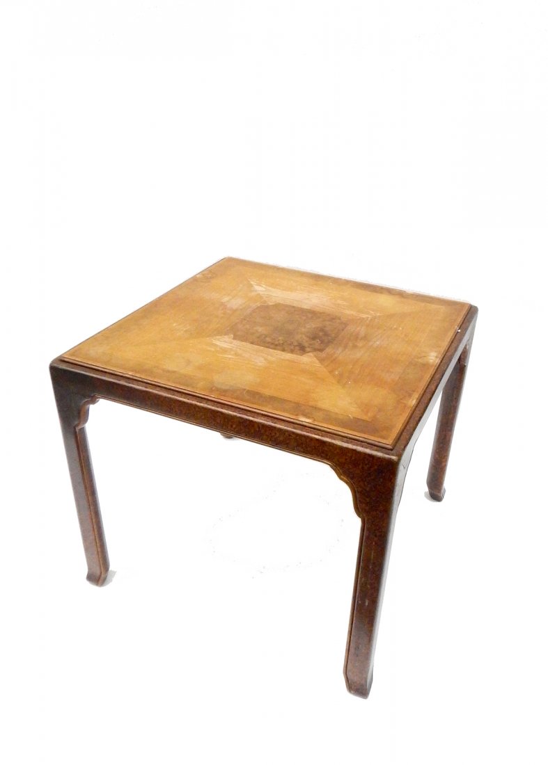 Decorated Game Table (1 of 6)