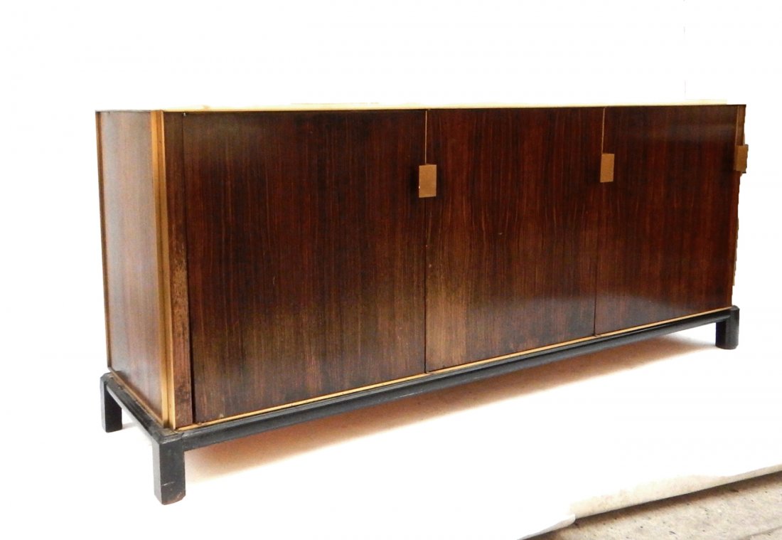 Macassar Ebony Laminate Sideboard (1 of 9)