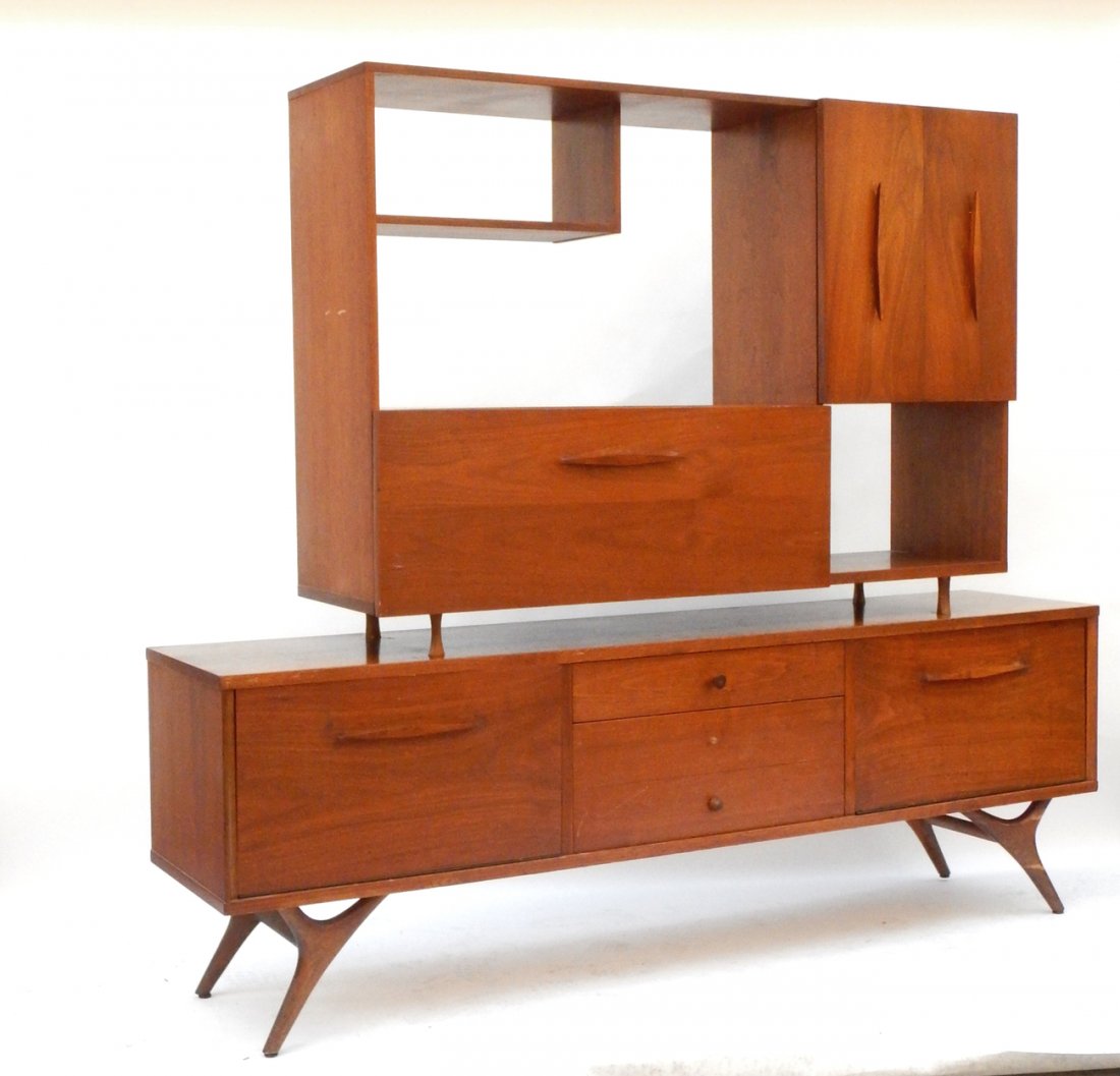 Danish-Style Entertainment Unit (1 of 9)