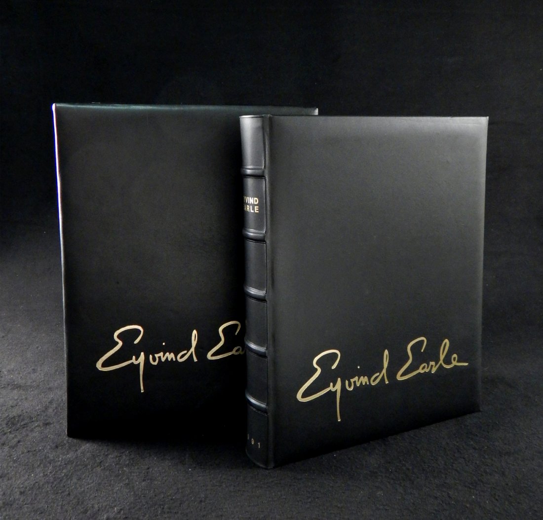 Eyvind Earle, The Complete Graphics... (1 of 10)