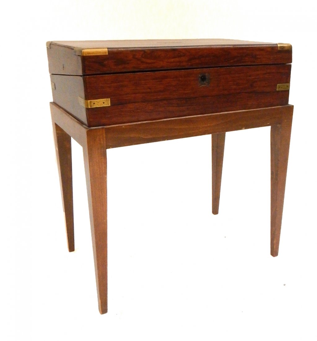 Diminutive Box on Stand (1 of 6)