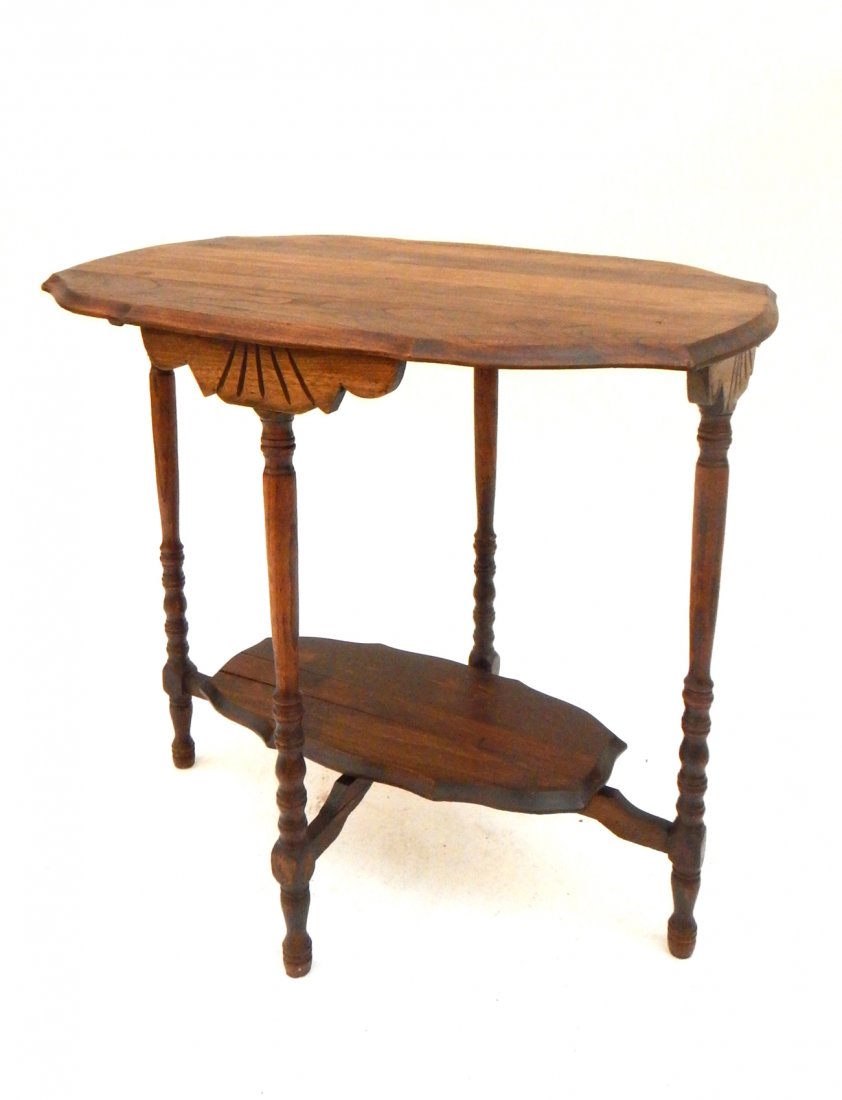 Victorian Style Side Table (1 of 7)