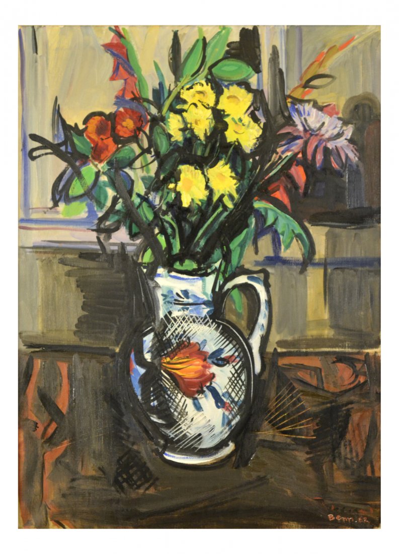Ben Benn - Floral Still Life (1 of 5)
