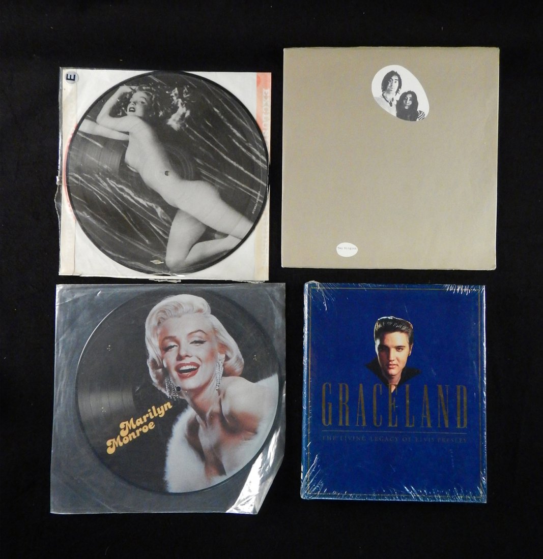 3 Vintage Albums and Book (1 of 7)