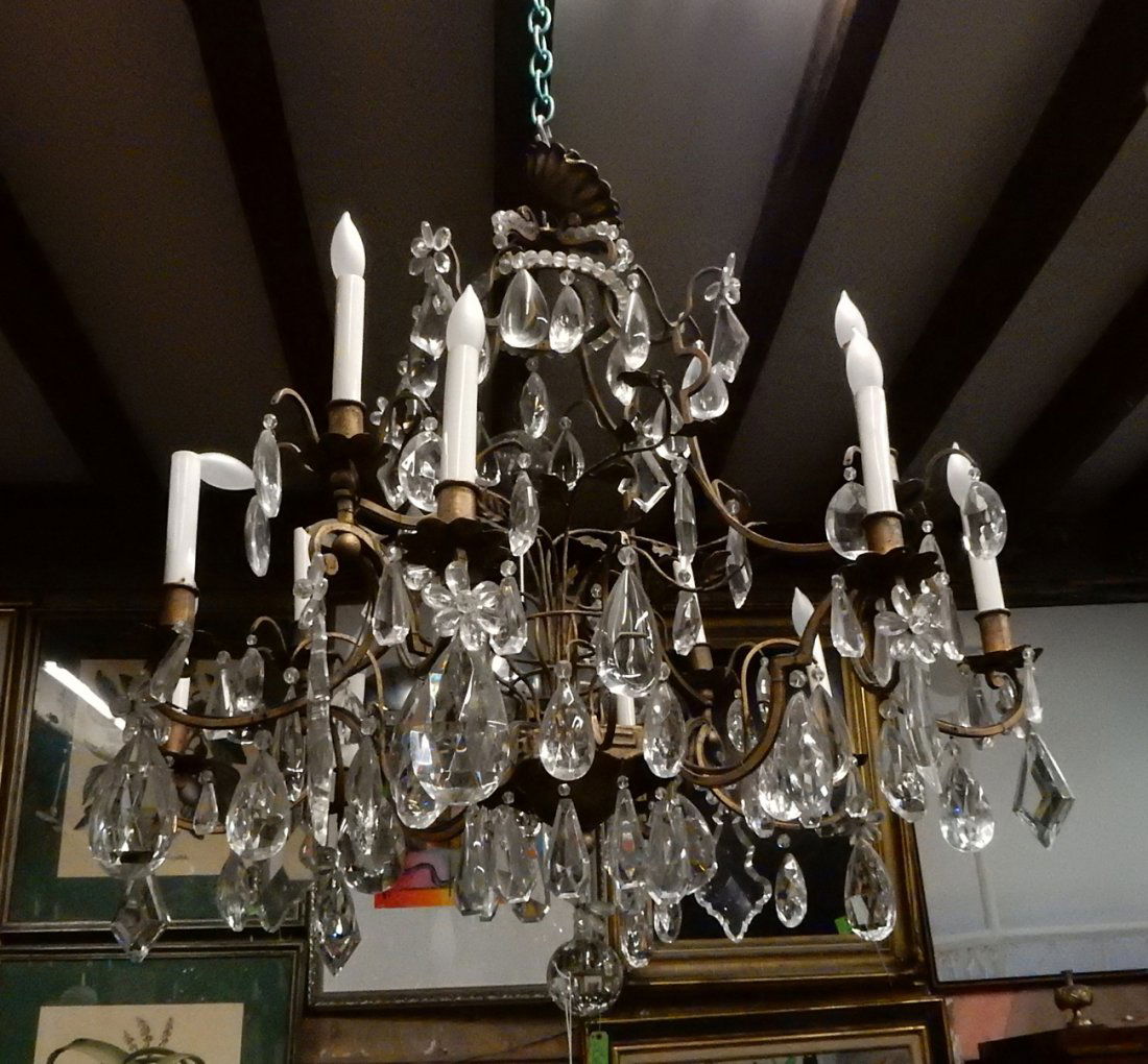 Planter and Tree Form Fixture (1 of 2)