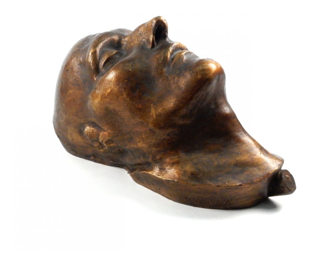 Napoleon I Death Mask (1 of 8)