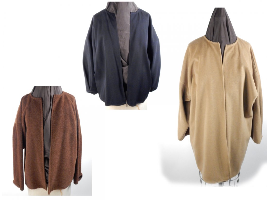 2 Zoran Women's Coats and Top (1 of 6)