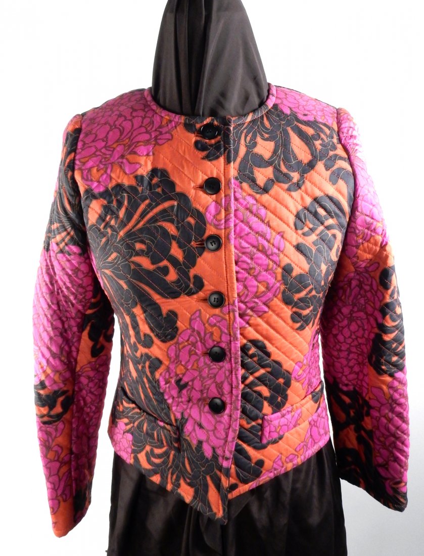 Yves St. Laurent Women's Coat (1 of 4)