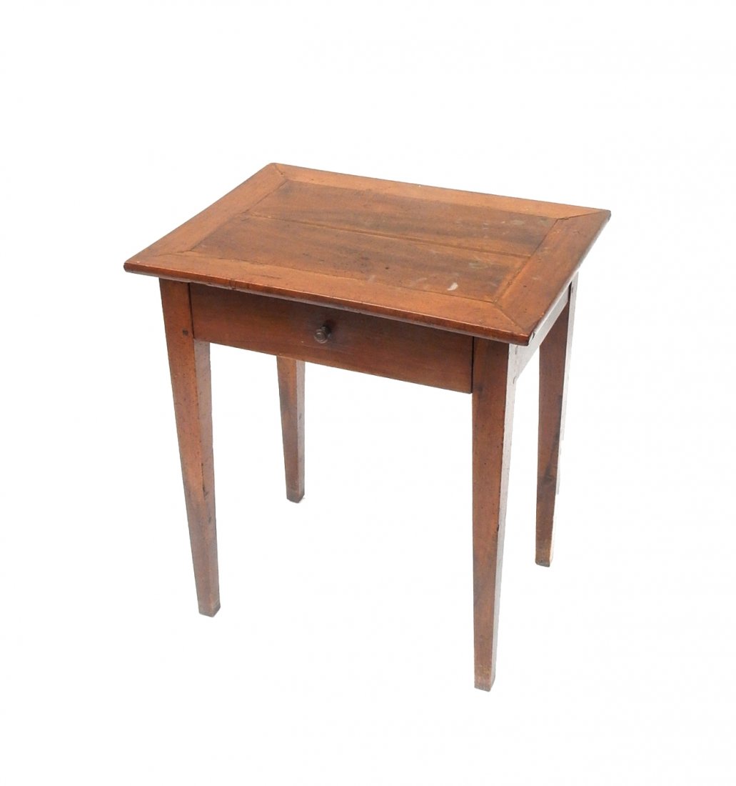 19th Century Table (1 of 7)