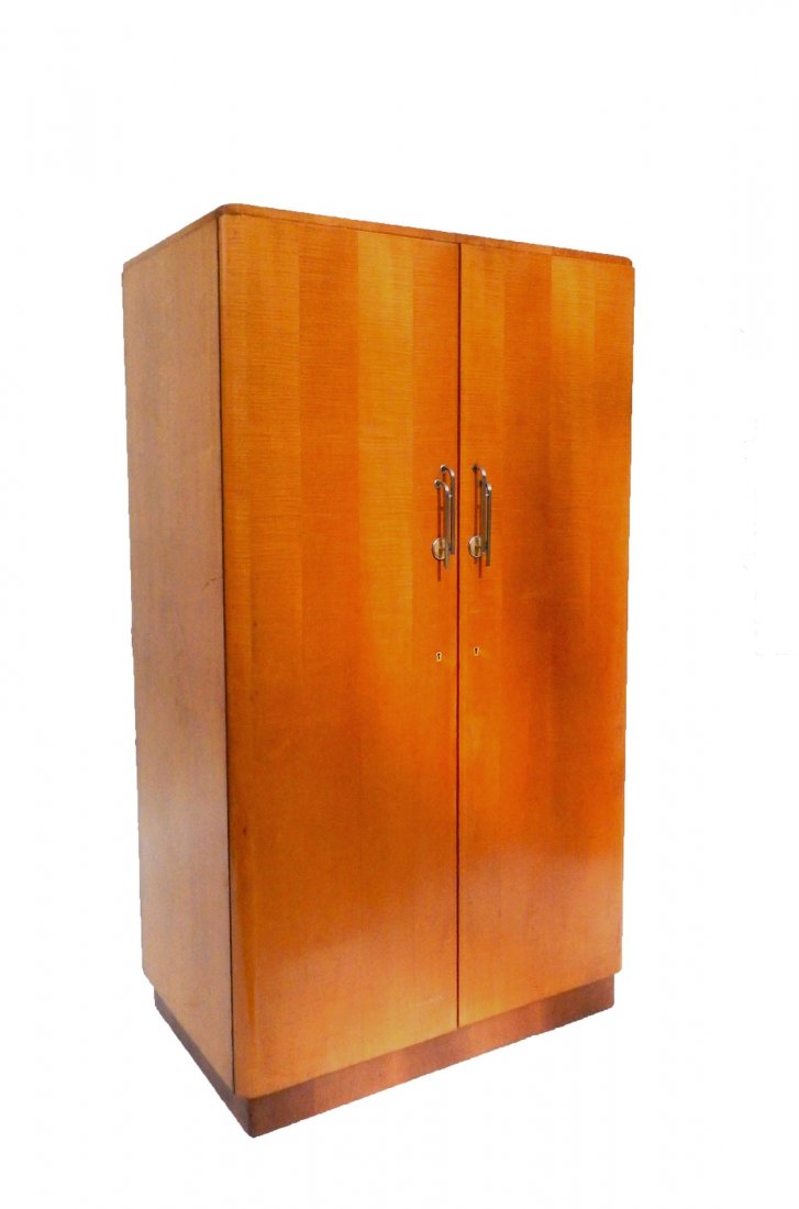 Modern Art Deco-Style Cabinet (1 of 4)