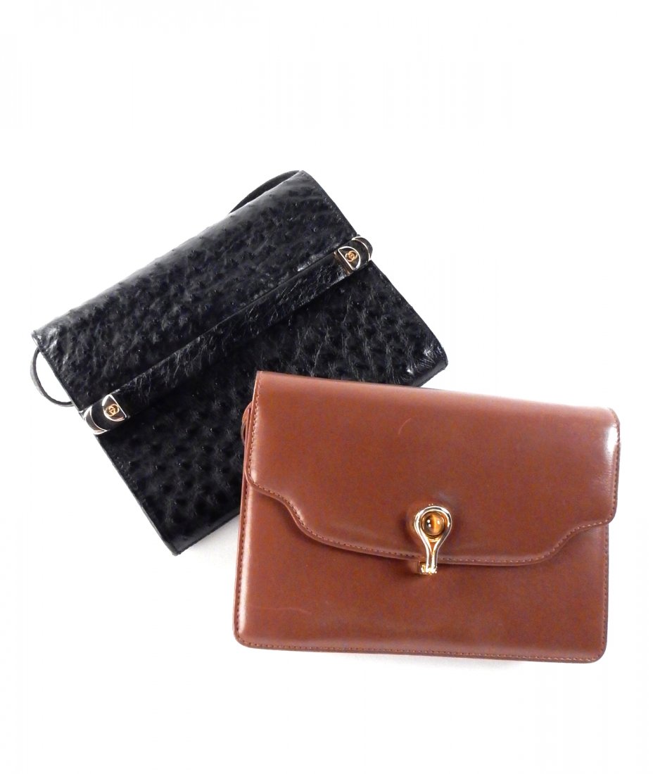 Two Designer Handbags (1 of 5)