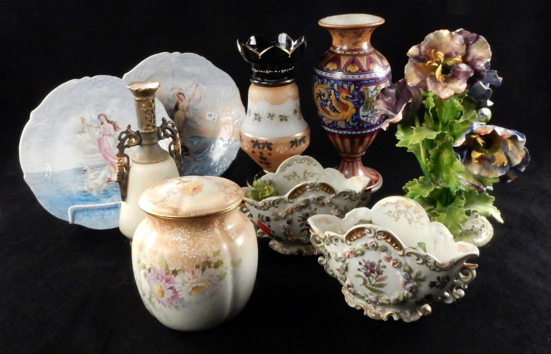 Group of 9 Ceramic Items (1 of 4)