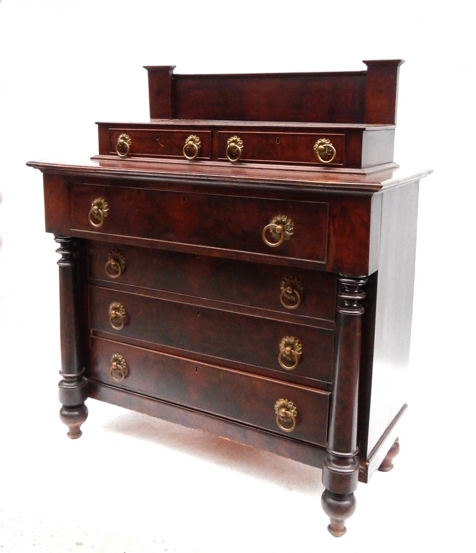 Empire Chest with Superstructure (1 of 9)