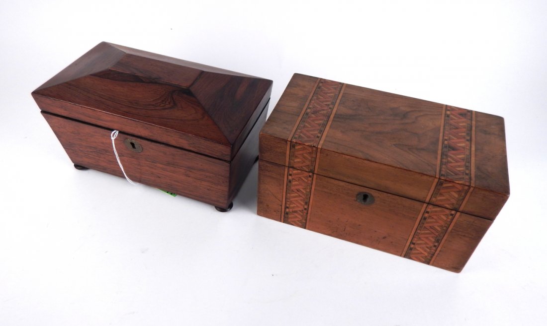 Two Vintage Caddies (1 of 6)