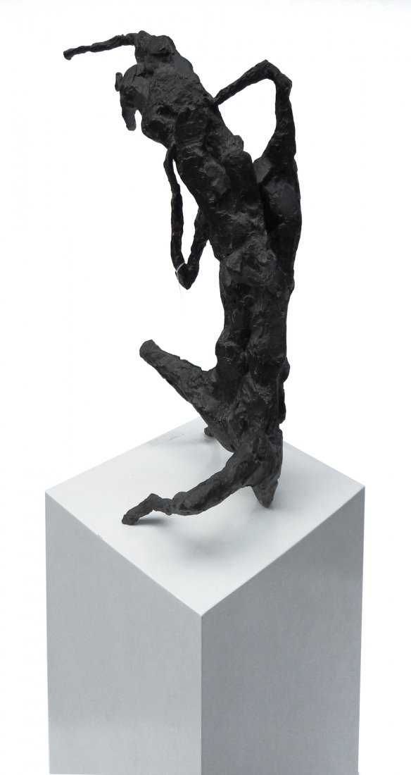 Gerard Koch, Bronze Sculpture (1961) (1 of 7)