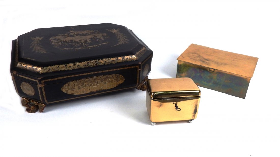 Three Assorted Boxes (1 of 10)