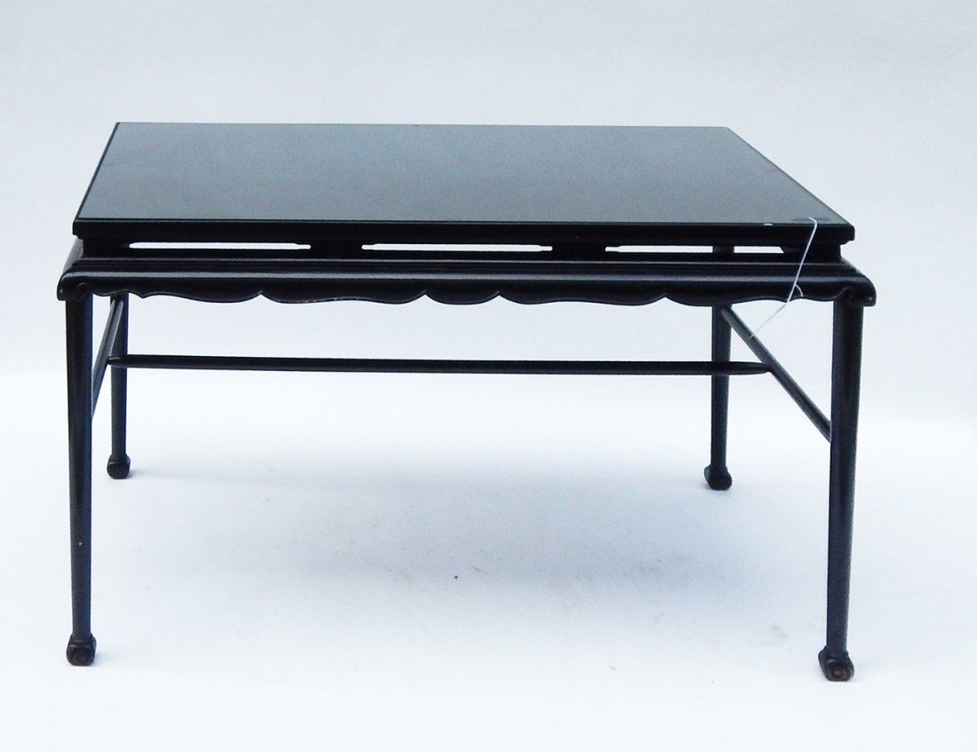 Black Lacquer Table (1 of 9)