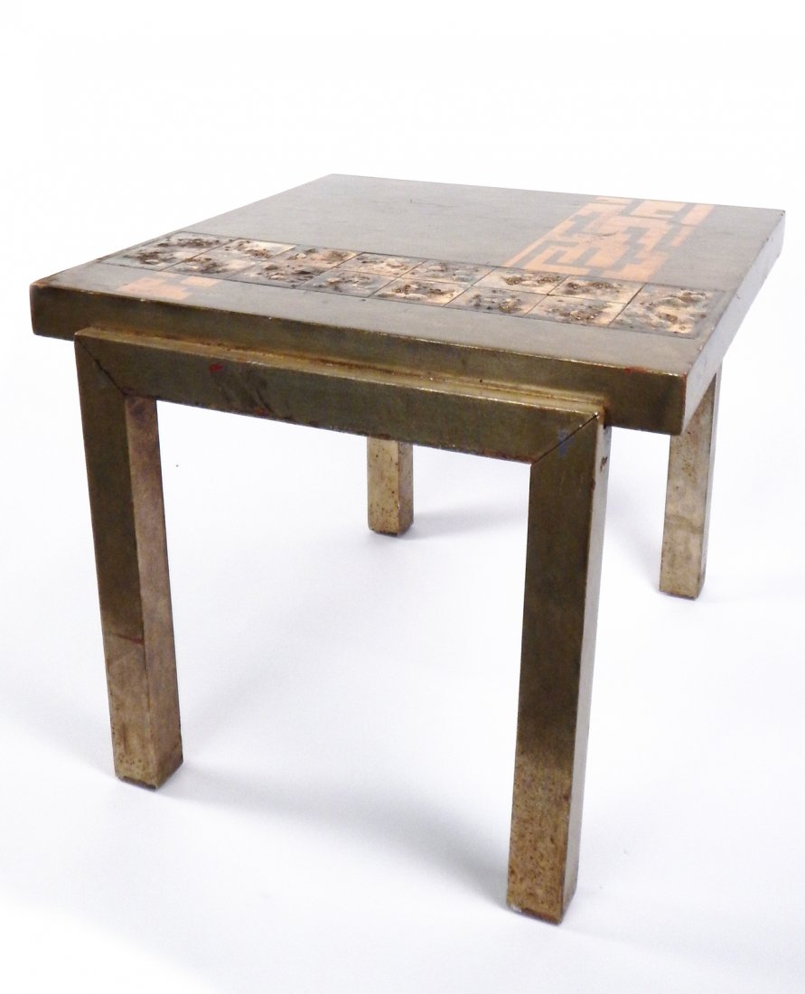 Art Deco Side Table (1 of 7)