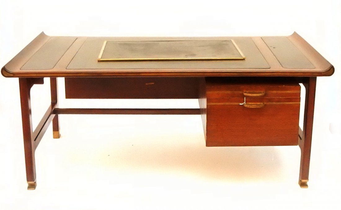 Modern Oak Desk (1 of 8)