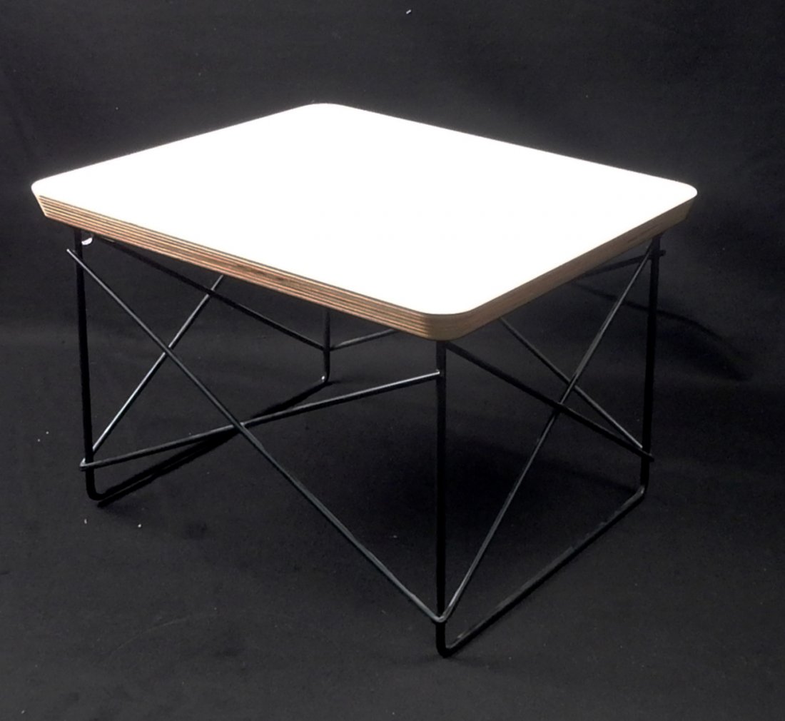 Eames for Herman Miller Low Table (1 of 6)