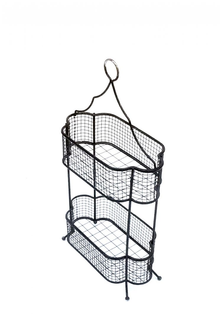 Central European Two-Tier Stand (1 of 5)