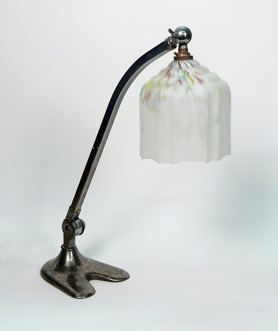 Chrome Table Lamp (1 of 7)