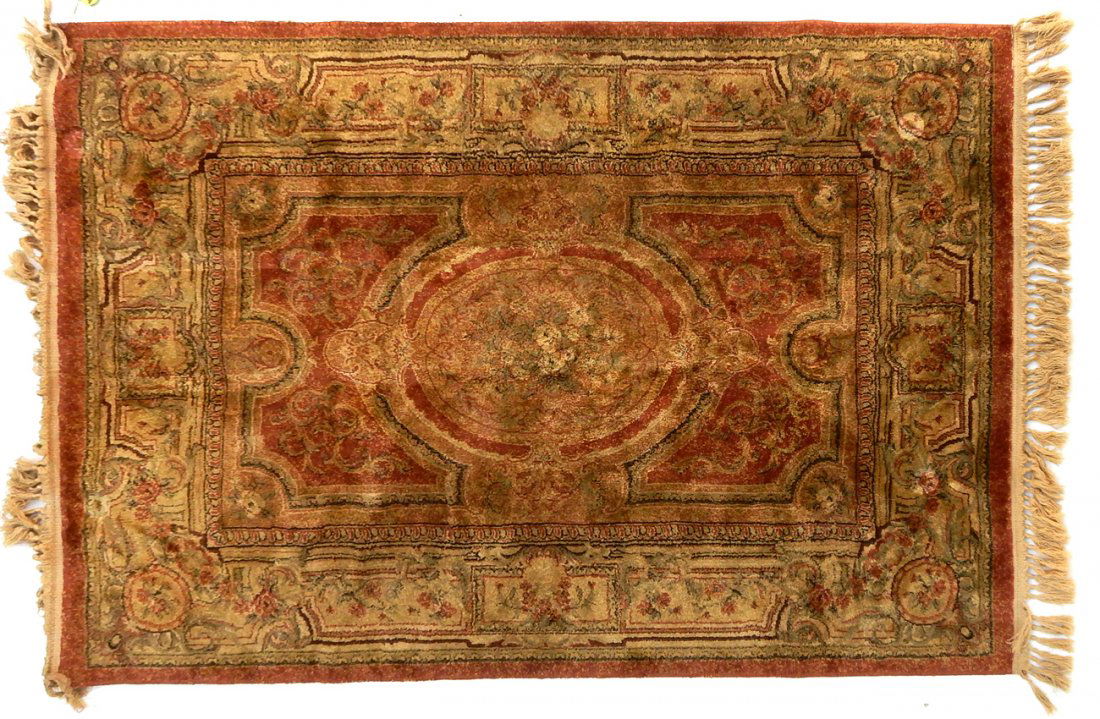 Geometric Scatter Rug (1 of 2)