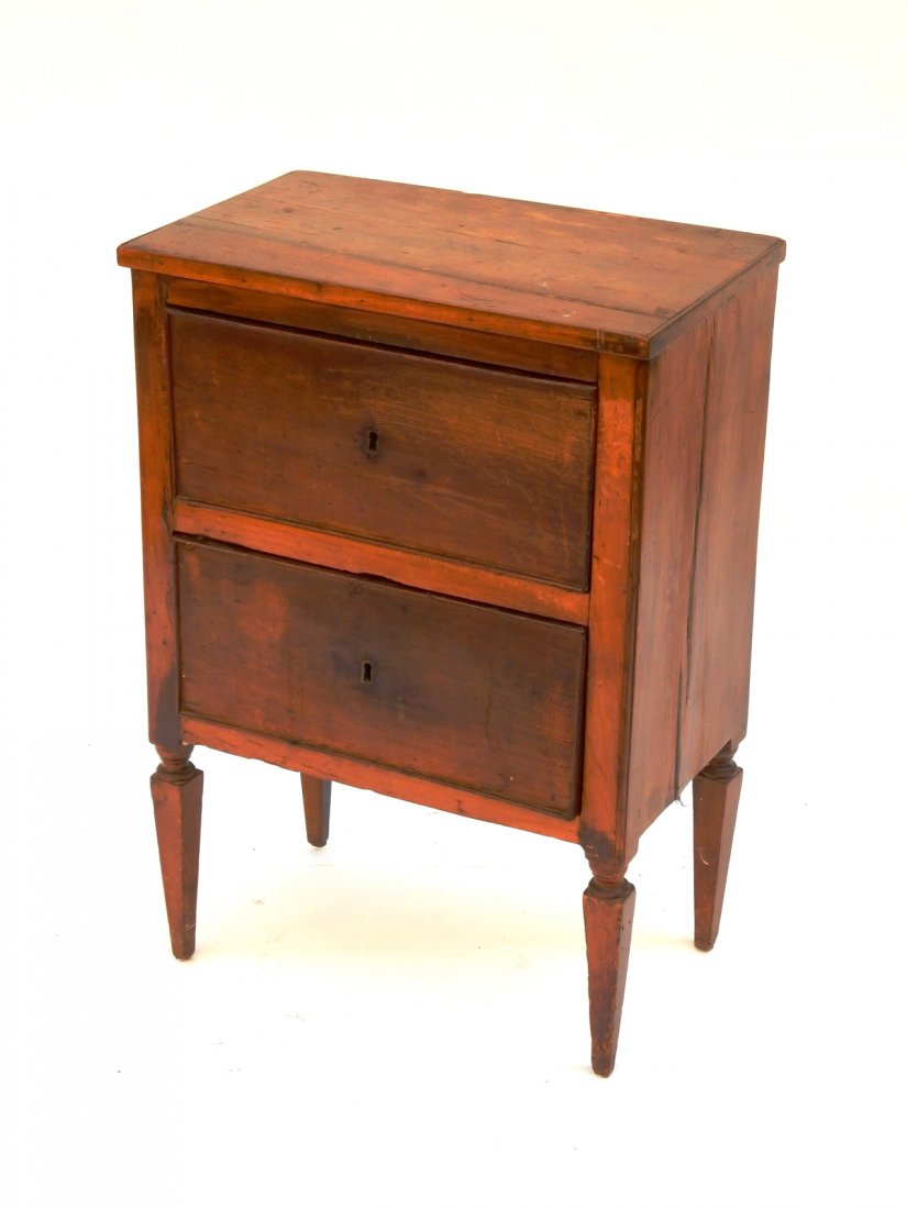 Antique Nightstand (1 of 8)