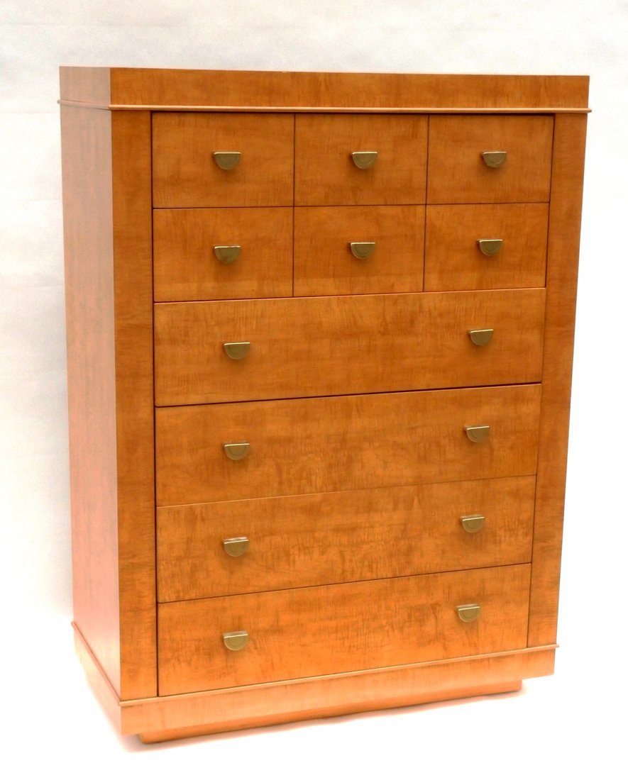 Modern Tall Chest by Lane (1 of 7)