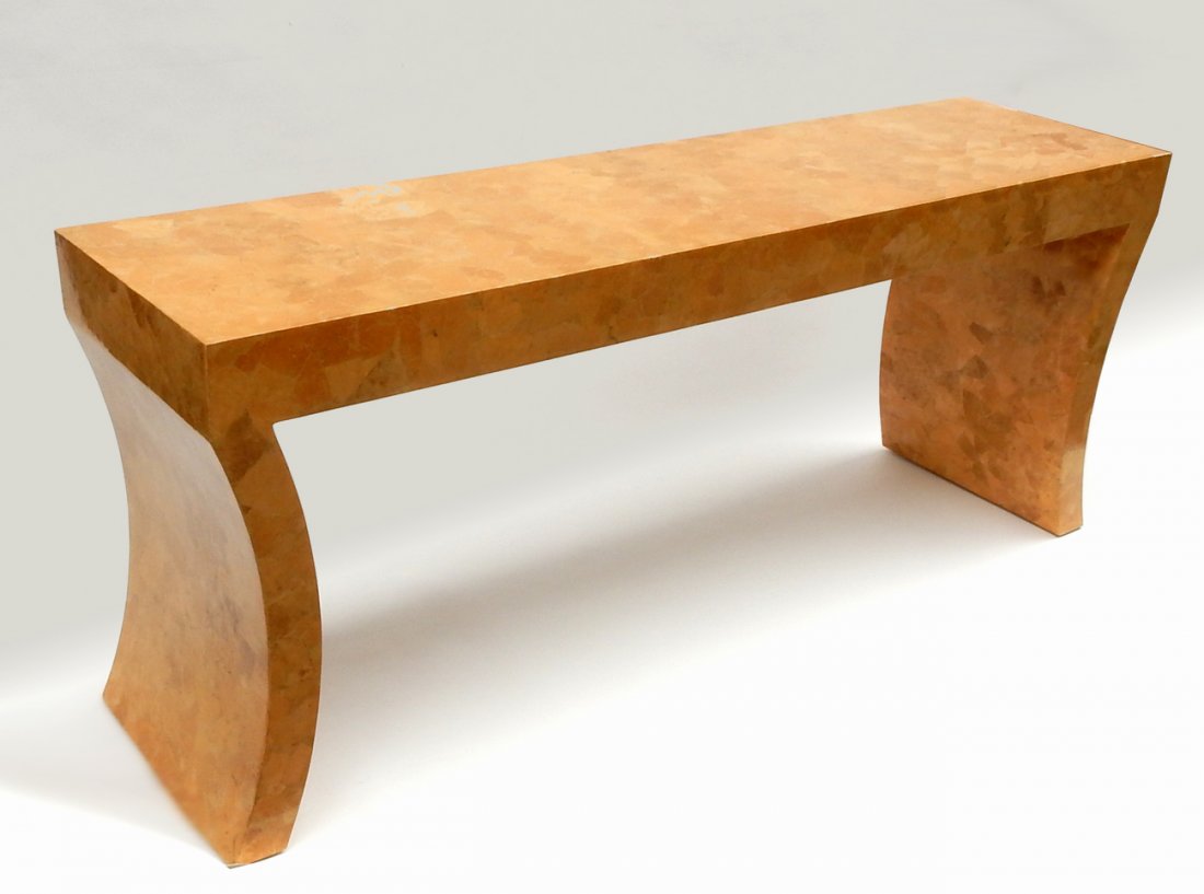 Modern Parsons Console Table (1 of 8)