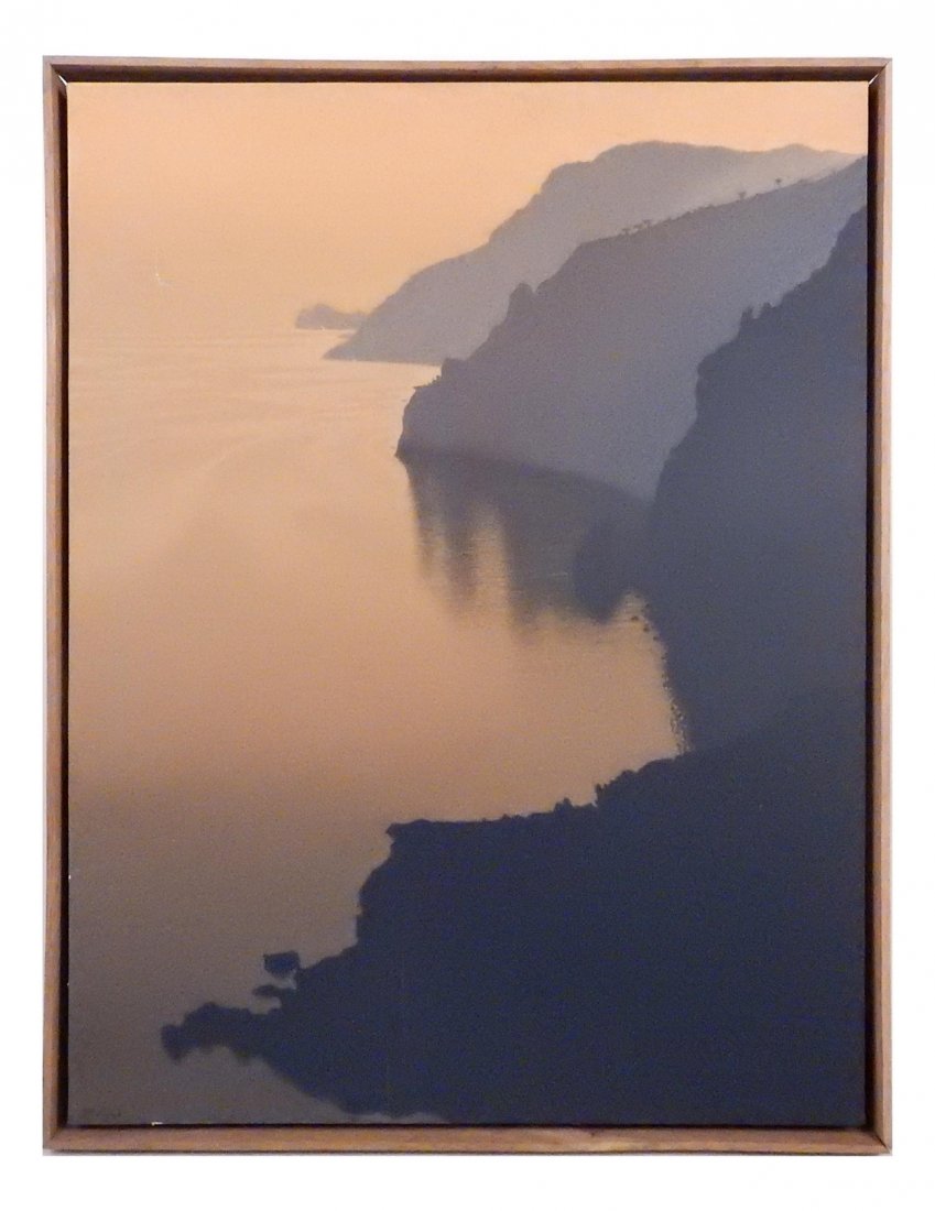 Randal Morgan, Coastal Sunset (1 of 5)