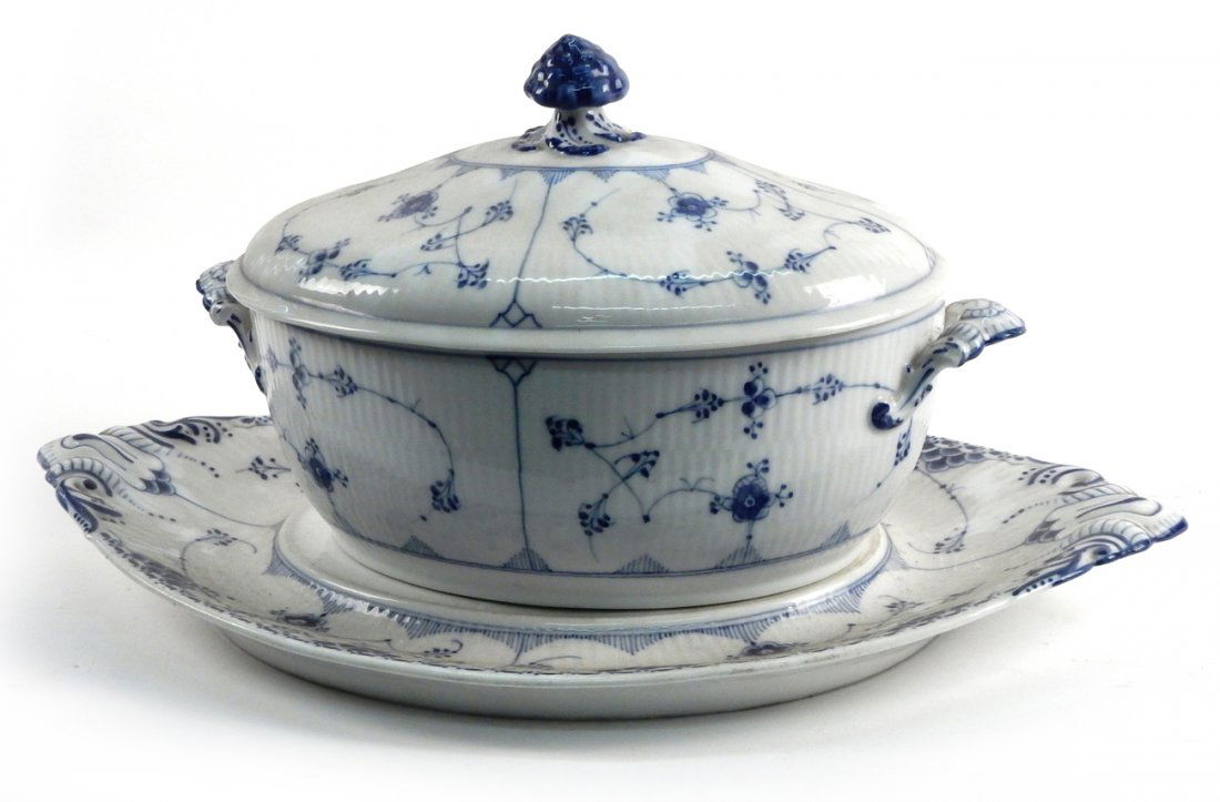 Royal Copenhagen Soup Tureen (1 of 6)