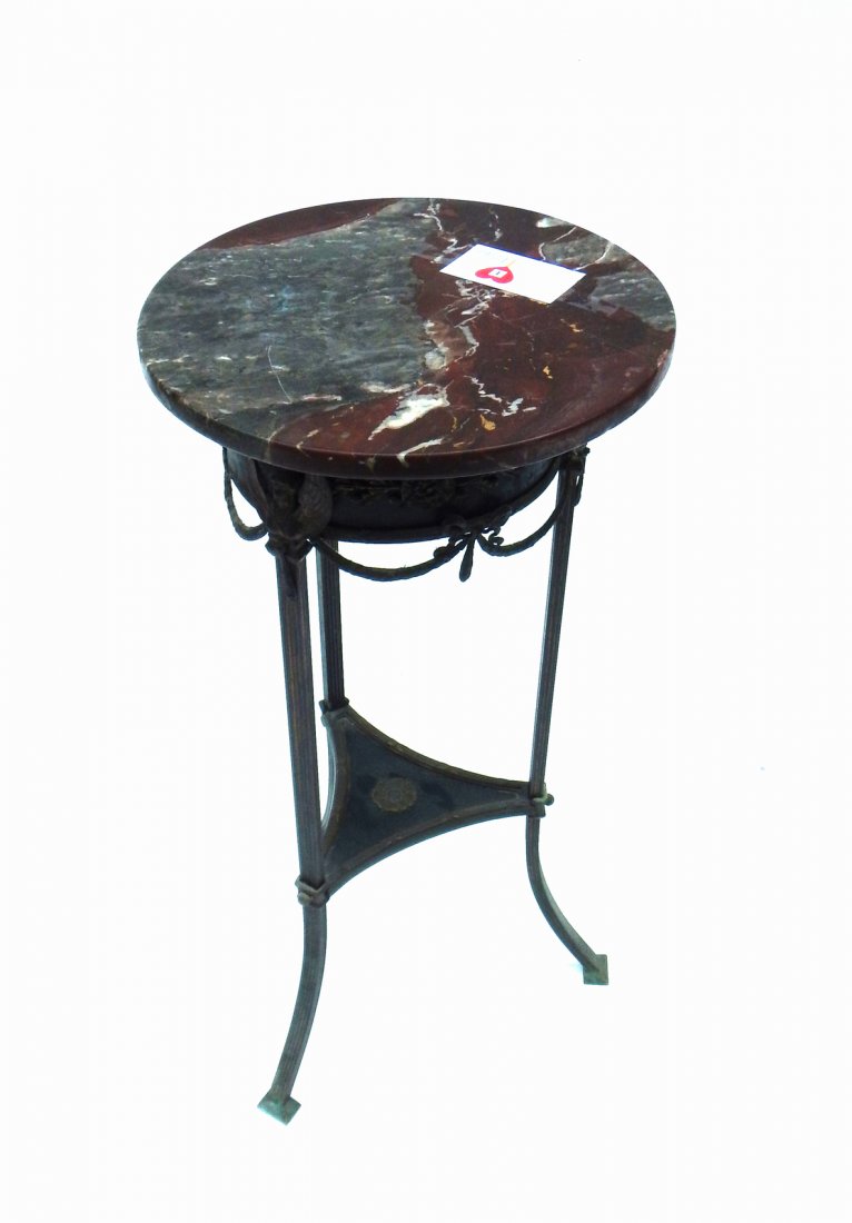 Marble Top Stand (1 of 3)