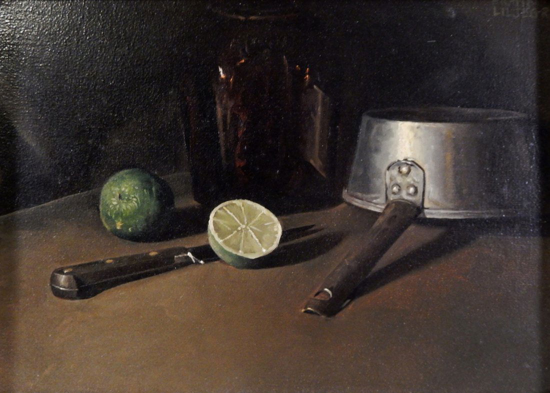 Frank Liljegren, Still Life (1 of 6)