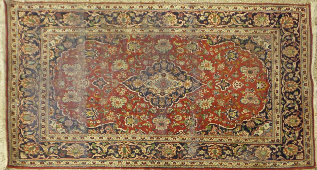 Persian-Style Rug (1 of 5)