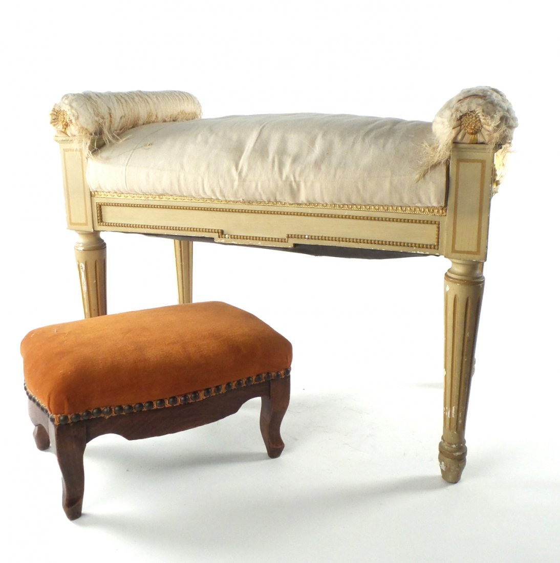 Stool and Bench (1 of 10)