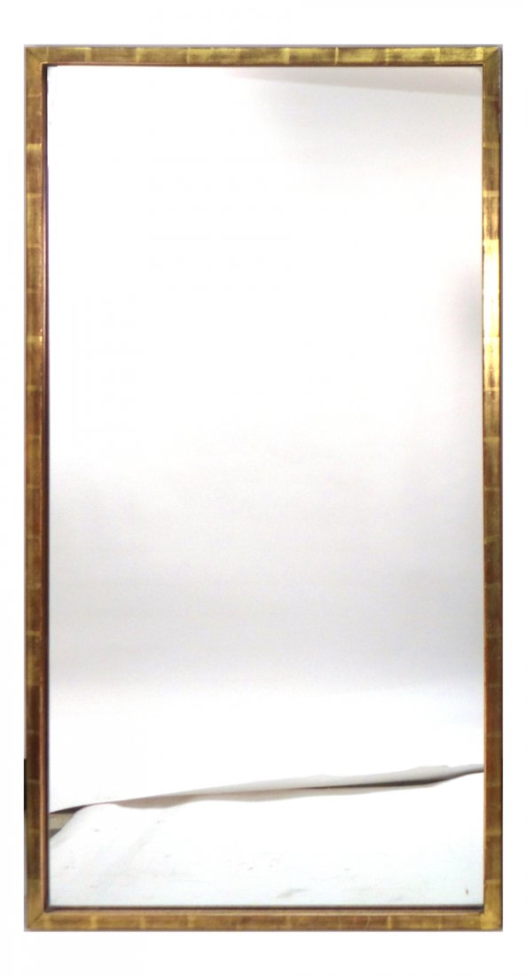 Gilt Wood Framed Mirror (1 of 5)
