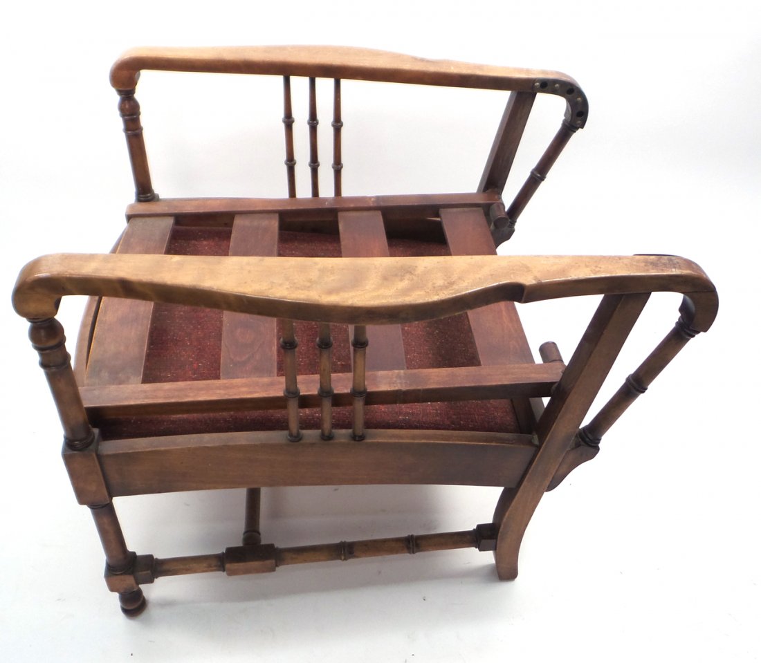 Early American Morris-Style Chair (1 of 7)