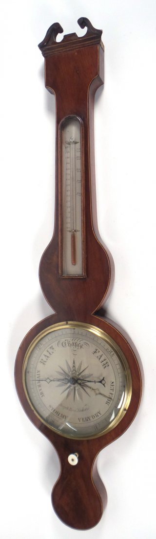 Joseph Ross Vintage Barometer (1 of 8)
