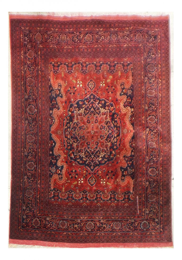 Bokhara Rug (1 of 7)