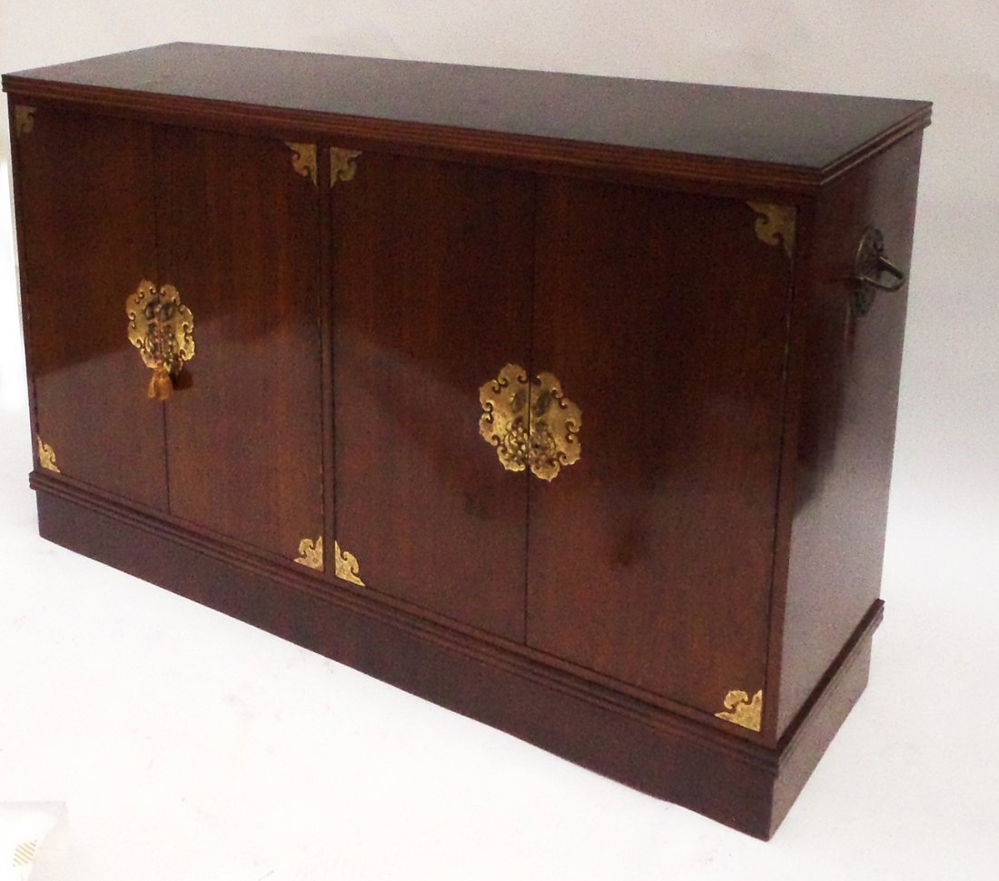 Modern Asian Inspired Bar/Server (1 of 9)