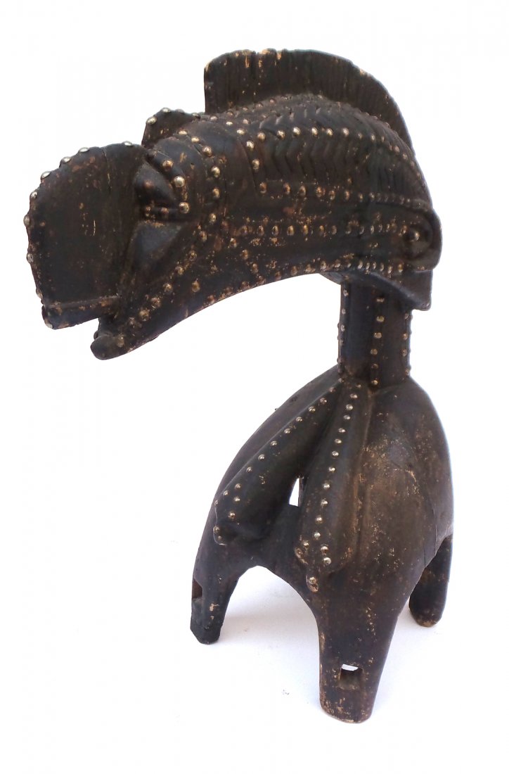 Antique African Goddess Figure (1 of 7)