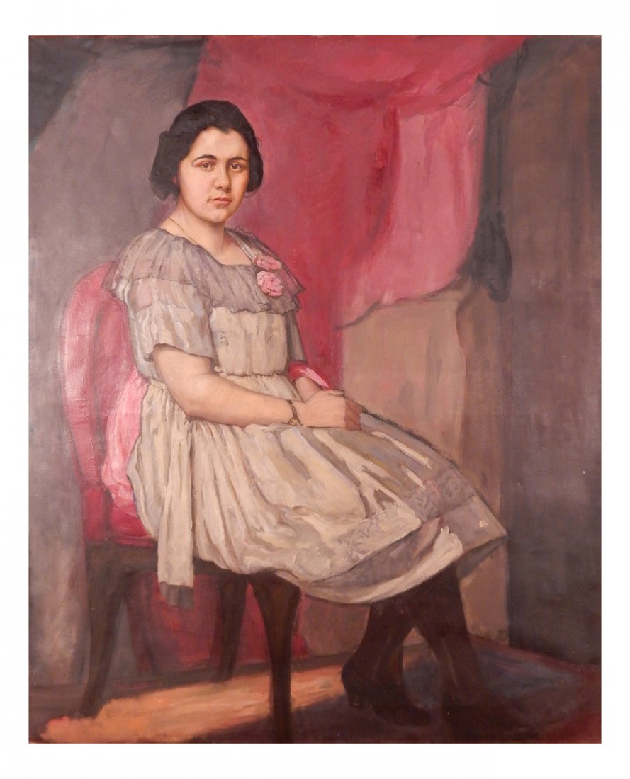 Harry Roseland, Large Portrait (1 of 7)