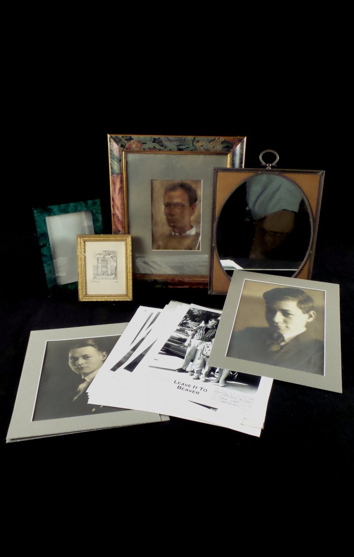 Assorted Picture Frames and Others (1 of 5)