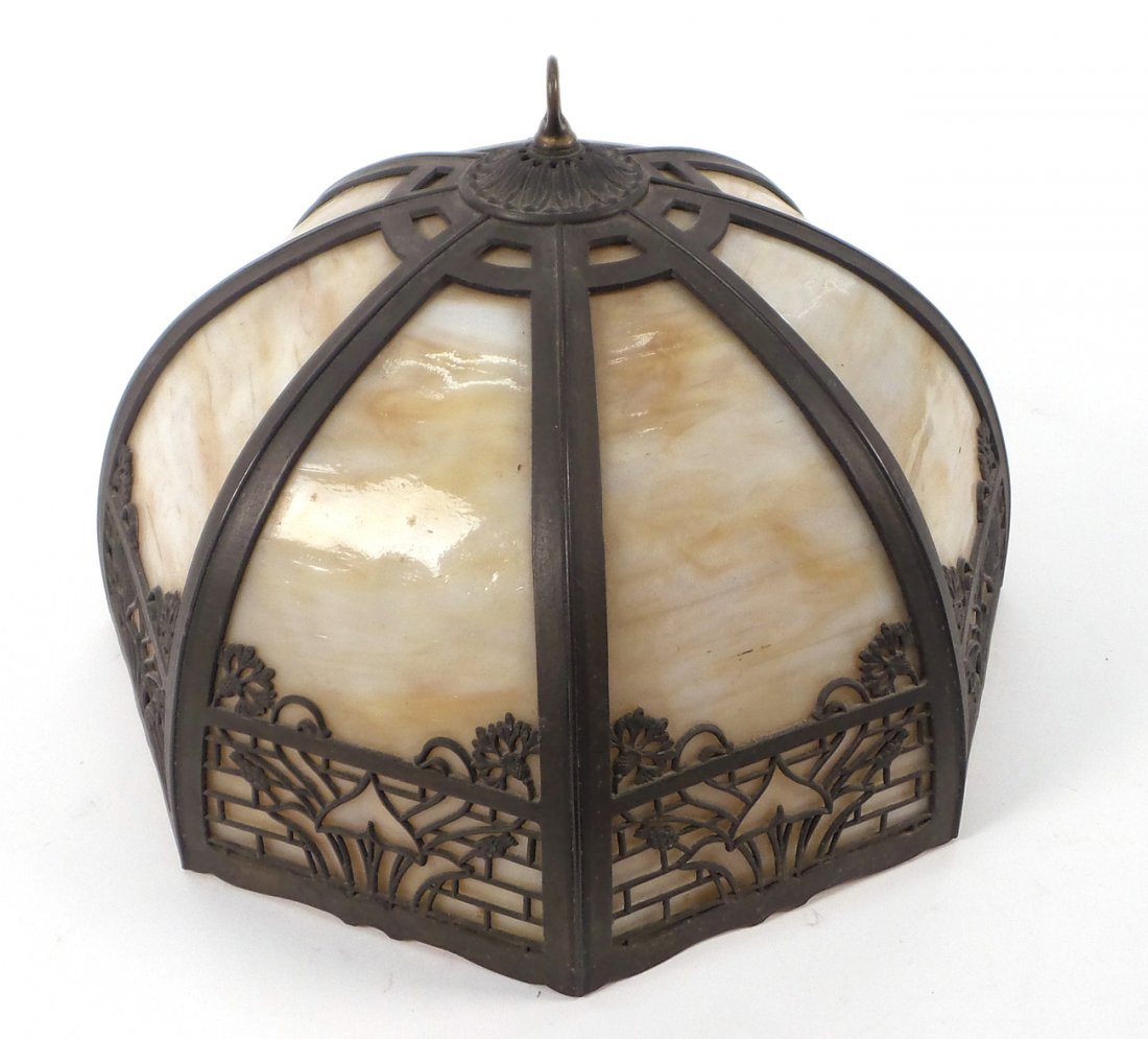 Lead Glass Lamp Shade (1 of 6)