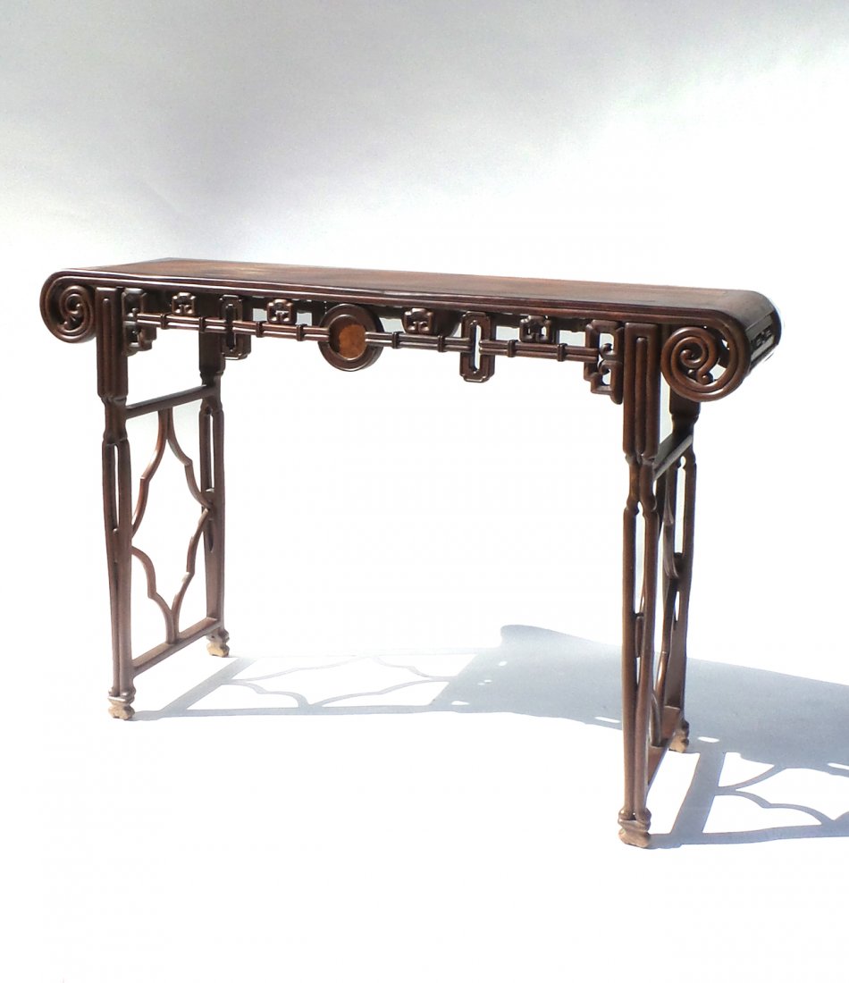 18th Century Chinese Altar Table (1 of 9)