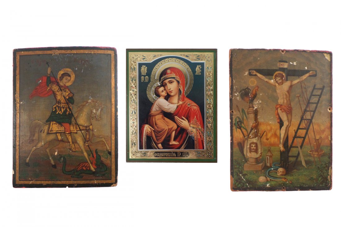 Three Icons (1 of 4)