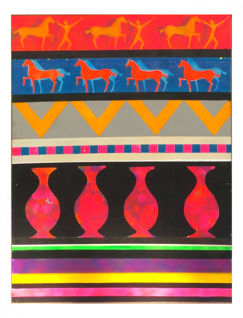 Carlos Sansegundo - Spanish with Horses (1 of 4)